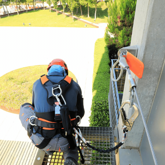 Tawar Murah VERTICAL LIFELINE ENERGY ABSORBER INTEGRATED